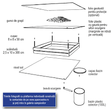 290 lei și ești gospodar model. Platforme De Gunoi De Grajd