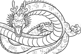 I didn't realize that i had never made a tut on shenron until i got another request for the lesson. How To Draw Shenron From Dragon Ball Z Step By Step Dragon Ball Z Characters Anime Draw Japanese Anime Dr Dragon Ball Art Dragon Drawing Dragon Ball Image