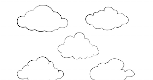 Dengan menggambar dan mewarnai, si anak bisa menuangkan kreatifitas dan imajinasi mereka sejak dini. 49 Gambar Mewarnai Langit