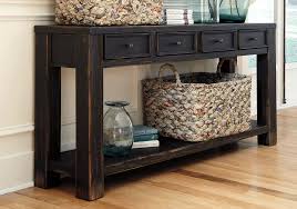 Wide choice of console tables and sofa tables for your living room by famous brands in a range of colors and materials at our discount prices! Dark Sofa Table Cheaper Than Retail Price Buy Clothing Accessories And Lifestyle Products For Women Men