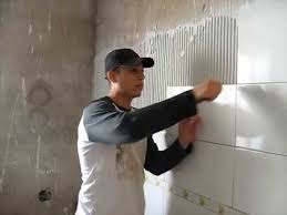 Zalij Maroc عمل سيراميك بالمادة اللاصقه M3alam Zelij Nador معلم زليج Youtube