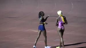 World half champion jacob kiplimo will need to be in top form in the 3000m against muktar edris, telahun haile bekele, and berihu aregawi. Shaunae Miller Uibo 200m Wl 22 03 At Pure Athletics Spring Invitational Youtube