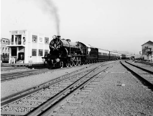 Bombay Baroda and Central India Railway (BBCIR)