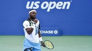 In a completely unexpected surprising and unpredictable turn of events, frances tiafoe is the first player. Frances Tiafoe Tops Marton Fucsovics To Reach Round Of 16 At 2020 Us Open Official Site Of The 2021 Us Open Tennis Championships A Usta Event