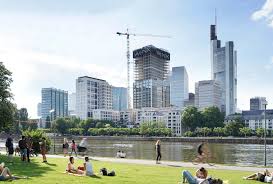 19 wohnungen in europaviertel, frankfurt ab 1.150 € kaltmiete pro monat. Neubauprojekt Solid Home Bauwerk
