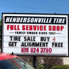 Maybe you would like to learn more about one of these? Hendersonville Tire Center Home Facebook