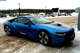 Iphone 8 64gb rose gold. Bmw I8 In Protonic Blue Looks Great