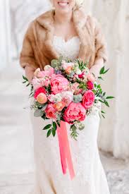 You want to pick a color palette that will work with your venue, but you also want to be sure that th. 25 Ultra Romantic Peony Wedding Bouquets Peony Bouquet Wedding Wedding Bouquets Wedding Flower Inspiration