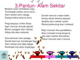 Sis saya sdg tulis novel ttg alam sekitar. Ppt 1 Pantun Negaraku Tercinta Powerpoint Presentation Free Download Id 4978102
