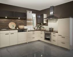 High Gloss Cream Arte Kitchen Design Kuche Beige Glanzkuche Rote Kuchenschranke