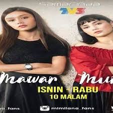 Mimi lana, fasha sandha, saharul ridzwan, amar asyraf, ridzuan hashim, wan nor azlin, watie elite, wanna alipenulis skrip: Tonton Mawar Murni Episod 13 Live Home Facebook