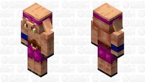 You can also play minecraft dungeons through xbox game pass and. Piglin Trader Minecraft Dungeons Flames Of The Nether Dlc Minecraft Mob Skin