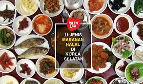 You can experience the version for other devices running on your device. 11 Makanan Tempatan Di Korea Selatan Yang Halal Dimakan Rileklah Com