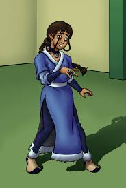 Katara is one of avatar: Commission Crystal Clear Failure Part 1 By Eduartboudewijn On Deviantart
