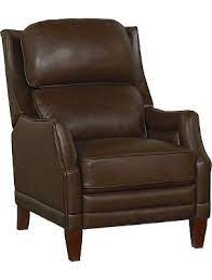 Genuine leather living room sets havertys recliners chairs. Havertys Otto Recliner Shop Chair Furniture Recliner