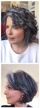 Beard hair grows at its own time and place; Gray Wavy Coarse Hair Cuts