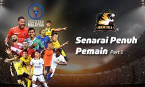 Senarai rasmi pemain selangor 2021 liga super|musim perpindahan pemain untuk fasa pertama akan dibuka pada 29 november 2018 sehingga 20 februari 2019 bagi kancah liga super malaysia 2021. Senarai Pemain Selangor Fa 2018 Tautan L