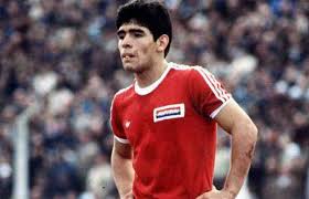 The club they call el semillero del. Football Talent Scout Jacek Kulig On Twitter Diego Maradona Aged 16 20 All Time Stats For Argentinos Juniors 166 Games 116 Goals 65 Assists Crazy Numbers