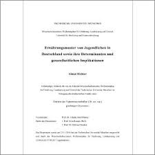 The healthful living & fitness education major (or hfe, formerly physical education & health) is designed for students wanting to enter k‑12 teaching in . Ernahrungsmuster Von Jugendlichen In Deutschland Sowie Ihre Determinanten Und Gesundheitlichen Implikationen