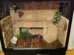 Diy sliding doors and track for reptile enclosure. 30 Diy Bearded Dragon Terrarium Ideas That Are Absolutely Stunning Exopetguides