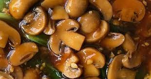 Sawi putih masak sos tiram. Cendawan Shiitake Masak Sos Tiram Kuali Sudip