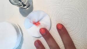 paint thinner subsute nail polish