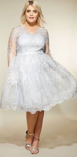 48 Plus Size Party Dresses With Sleeves With Images Plus Size Wedding Dresses With Sleeves Plus Size Party Dresses Plus Size Cocktail Dresses