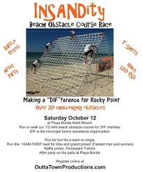 Rocky Point Puerto Penasco Events Rocky Point Event Calendar Event Obstacle Course Races Event Calendar