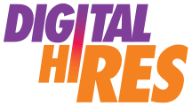 DIGITAL HI-RES AUDIO