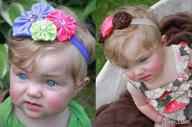 ربطات شعر بيبي baby اطفال متنوعة منتدى جدايل