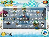 But some people don't know how to play as luigi on this game, so i've decided to tell you. New Super Mario Bros Has A Hidden Challenge Mode Ars Technica