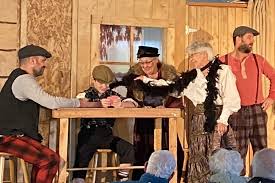 Lorsque le drame côtoie la comédie