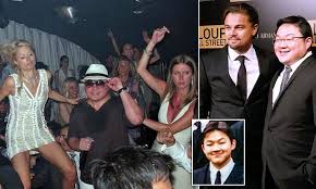 Paris hilton denies she's been paid $1 million to party with mysterious billionaire jho low in st. Harrow Schoolboy Jho Low Is A Real Wolf Of Wall Street Daily Mail Online