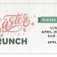 Easter Brunch Buffet- Appleton Machine Shed
