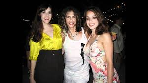 The lord of the rings: Chelsea Tallarico Steven Tyler Beyond Beautiful Youtube