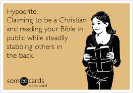 Someecards Com Hypocrite Quotes Hypocrite Christian Fake Christians