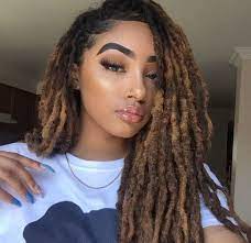 Pinterest Shesoglorious Follow For More Pins Naturalhairstyles Coiffure Coiffure Braids Coiffures Locs