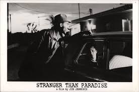 Stranger Than Paradise (1984) Original Movie Posters - Posteritati Movie  Poster Gallery
