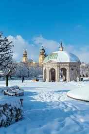The 20 Best Things To Do In Munich Germany In 2020 Reisen Hofgarten Munchen Hofgarten