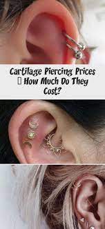 Preise Fur Knorpelpiercing Wie Viel Kosten Sie Piercing Mochten Sie Wirklich Ein Knorpel Piercing Haben Aber Cartilage Piercing Ear Piercings Piercing