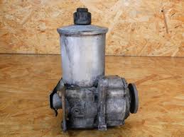 Steering Pump Mercedes Benz E Class T Model S124 E 250 Td 124 186 Mercedes Benz 2104660901 B Parts