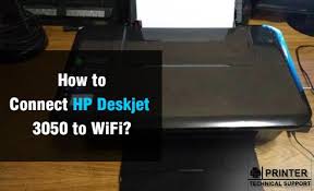 Turn on or restart your printer as the first step. How To Connect Hp Deskjet 3050 To Wifi Printer Technical Support
