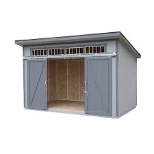 Yardline Santa Clara 12 X 8 Wood Storage Shed Wood Storage Sheds Wood Shed Plans Backyard Storage Sheds