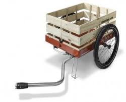 Fahrradanhanger Fahrrad Lastenanhanger Fahrrad Transportanhanger Bicicletas Bici Disenos De Unas