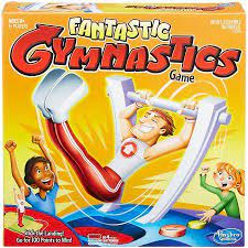 Fantastic Gymnastics Game Walmart Com Gymnastics Games Gymnastics Hasbro