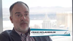 Craig McLaughlin, CEO of Extractable,