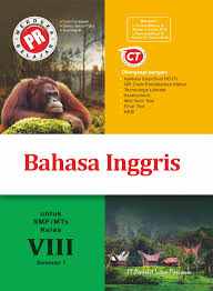 Buku Lks Pr Bahasa Inggris Kelas 8 Semester 1 Tahun 2020 2021 Intan Pariwara Lazada Indonesia