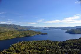 In the campground we have 6 vault toilets spaced out around the campground and. Camping In Sandpoint And North Idaho