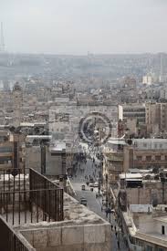 Bürgerkriegsländer als nachbarn und mehr menschen nahe der küste. Aleppo Stadt Syrien Vor Krieg Leinwandbilder Bilder Seidenstrasse Tour Tourismus Stadtlandschaft Myloview De
