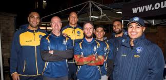 As a republican, he is the mayor of knox county, tennessee. Eels Visit Parramatta Mission Youth Hub Eels